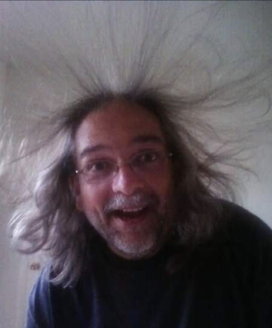 A Tribute to My Comic Book Guy